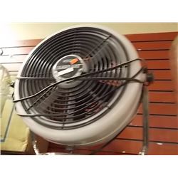 TURBO AIR FAN