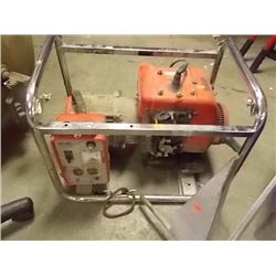 HOMELITE GENERATOR - 1300WATT - as-is