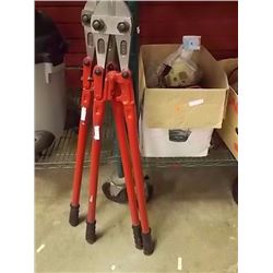 NEW BOLT CUTTERS - 36"
