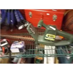 ELECTRIC HEDGE TRIMMER - B & D