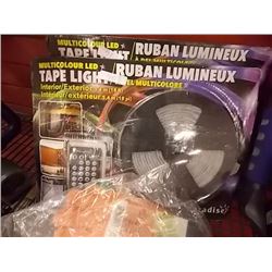 MULTI COLOUR LED TAPE LITE - STR
