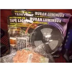 MULTI COLOUR LED TAPE LITE - STR