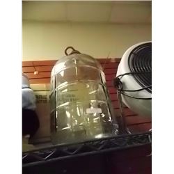 GLASS CARBOUY BOTTLE