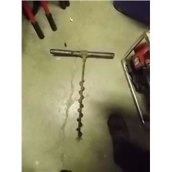 ICE AUGER