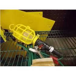 TROUBLE LITE - 12 VOLT