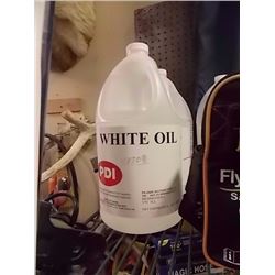 JUG OF WHITE OIL - PDI - 4LT