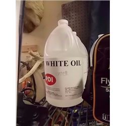 JUG OF WHITE OIL - PDI - 4LT