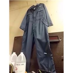 COVERALLS - BLUE SIZE 7