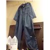 Image 1 : COVERALLS - BLUE SIZE 7