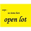 Image 1 : OPEN LOT - SOLD