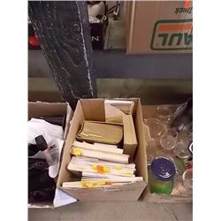 BOX OF ASSORTED BOOKS