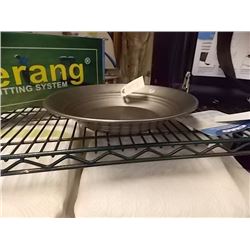 NEW GOLD PAN - ESTWING - METAL -