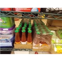 TACO SAUCE - 48 BOTTLES
