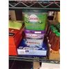 Image 1 : DISHWASHER DETERGENT - 3 PKGS TTL