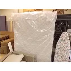 NEW DOUBLE FOAM MATTRESS