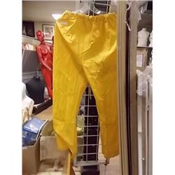 RAIN PANTS - ADULT - NEW
