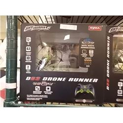 REMOTE CONTROL DRONE - STR