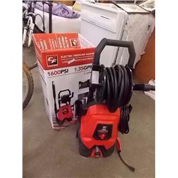 NEW CLEAR FORCE PRESSURE WASHER - 1600PSI