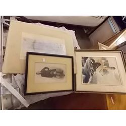 VINTAGE PICTURES - 3 TTL