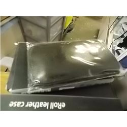 E-CIG - CARRYING LEATHER  CASE