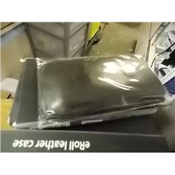 E-CIG - CARRYING LEATHER  CASE