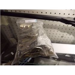 BAG OF ASSORTED KEYS