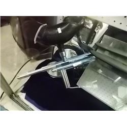 ORION PAINTBALL GUN WITH BRASS EAGLE HOPPER