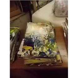 ASSORTED COMIC BOOKS