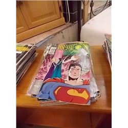 ASSORTED COMIC BOOKS