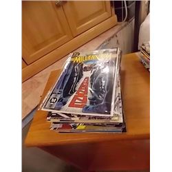 ASSORTED COMIC BOOKS