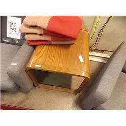 BENTWOOD COFFEE TABLE