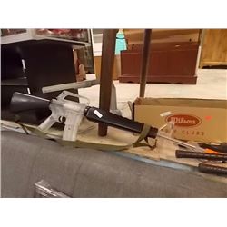 AIRSOFT RIFLE