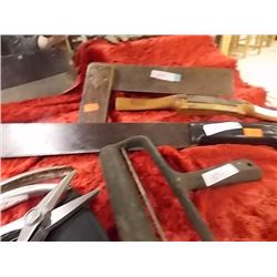 VINTAGE MACHETTE