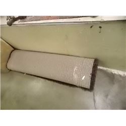 AREA CARPET - CHARCOAL TONES