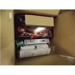 GROWER'S SETUP - NEW BALLAST & 2 NEW BULBS
