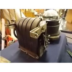 EARLY 1900'S DETINATOR TRANSFORMER