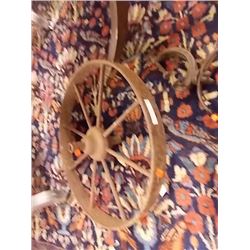 METAL WHEEL BARREL WHEEL