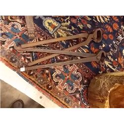 VINTAGE WRENCHES - 2 TTL