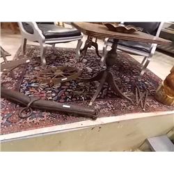 AREA CARPET - PERSIAN - 5 X 6