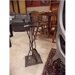 FIRE PLACE COMPANION SET