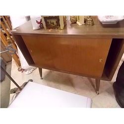 VINTAGE RECORD CABINET