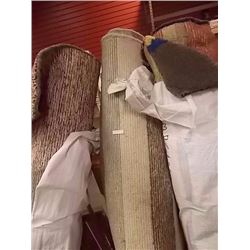 AREA CARPET - NEW COMTEMPORARY STRIPED CARPET -5X8