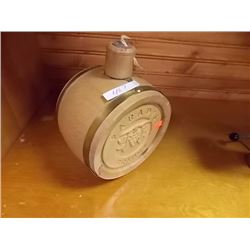 BARREL STYLE LIQUOUR BOTTLE