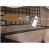 Image 1 : DECORATIVE HAND CRAFTED WOOD PADDLE