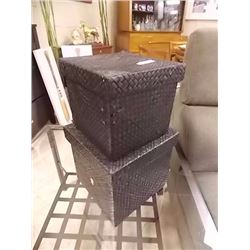 KEEPSAKE BOXES - 2 TTL