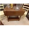 Image 1 : VINTAGE DROP LEAF TABLE