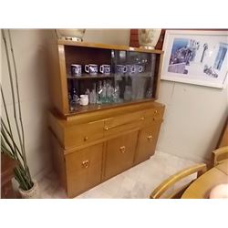 CHINA CABINET / BUFFET