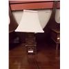 Image 1 : LAMP WITH SHADE