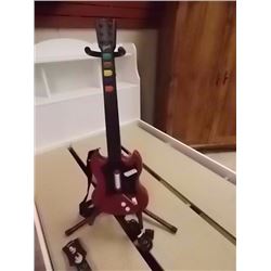 GUITAR HERO GUITAR - PS