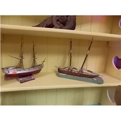 SHIP MODELS -  2 TTL